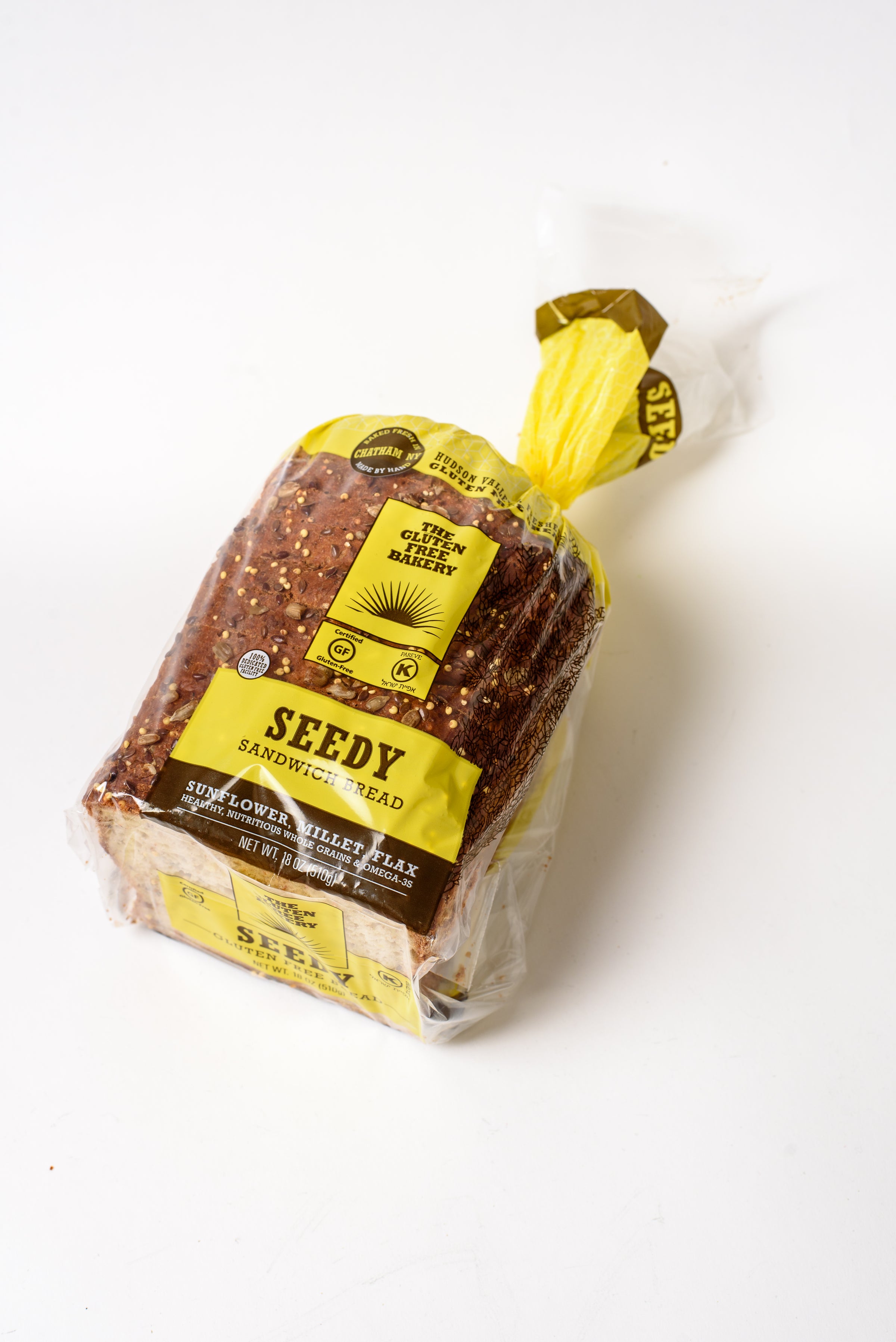 Gluten Free Seedy Sandwich Bread Our Daily Bread The Gluten